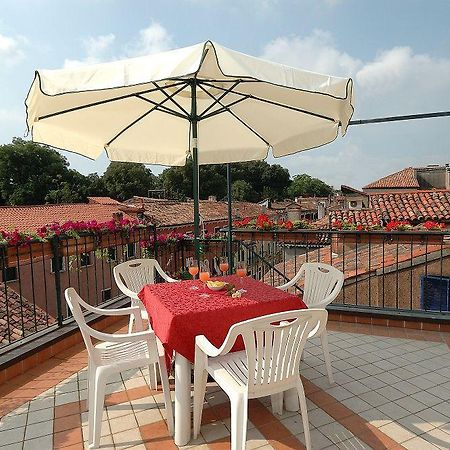 Hotel Hesperia Venetië Buitenkant foto