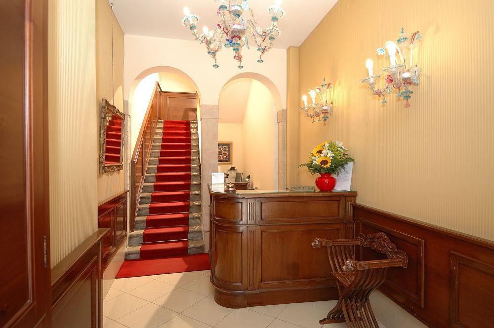 Hotel Hesperia Venetië Buitenkant foto