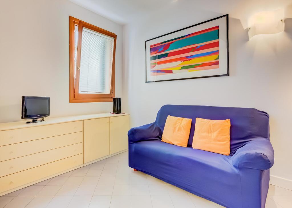 Hotel Hesperia Venetië Buitenkant foto