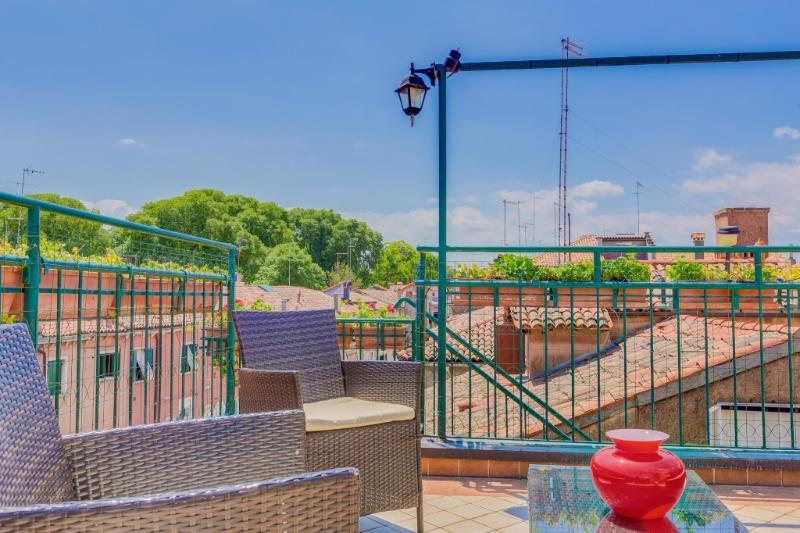 Hotel Hesperia Venetië Buitenkant foto