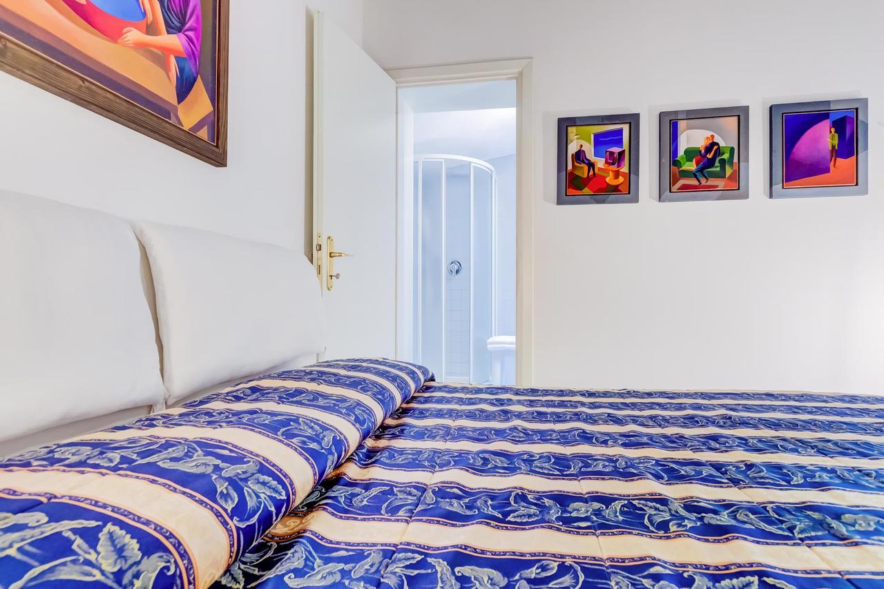Hotel Hesperia Venetië Buitenkant foto