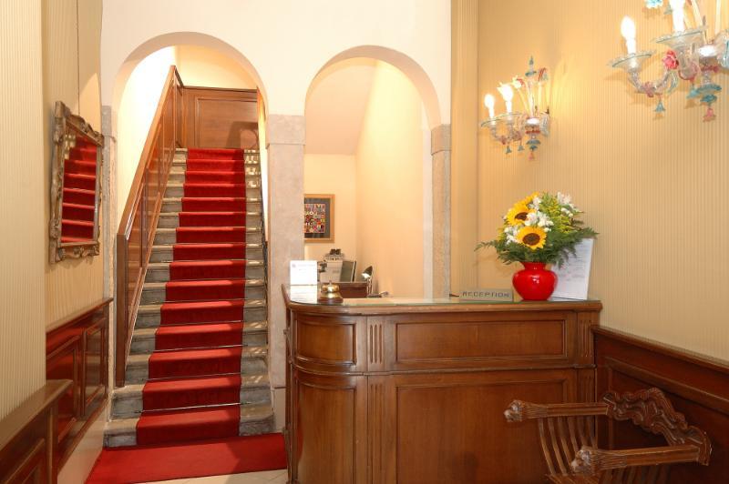 Hotel Hesperia Venetië Buitenkant foto